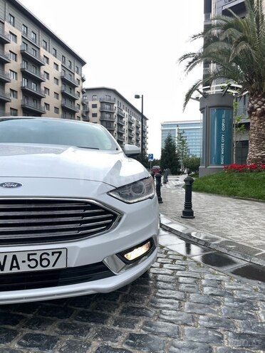 Ford Fusion (North America) 2018, 80,501 km - 1.5 l - Bakı