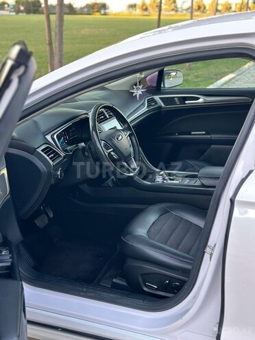 Ford Fusion (North America) 2018, 80,501 km - 1.5 l - Bakı