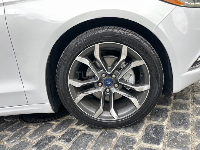 Ford Fusion (North America) 2018, 80,501 km - 1.5 l - Bakı