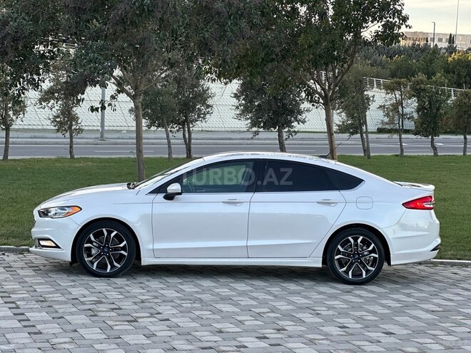 Ford Fusion (North America) 2018, 80,501 km - 1.5 l - Bakı