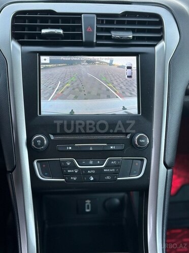 Ford Fusion (North America) 2018, 80,501 km - 1.5 l - Bakı