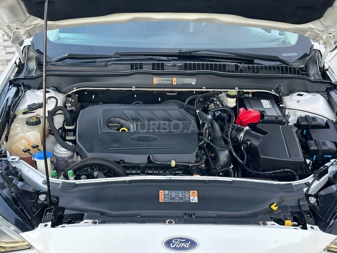Ford Fusion (North America) 2018, 80,501 km - 1.5 l - Bakı