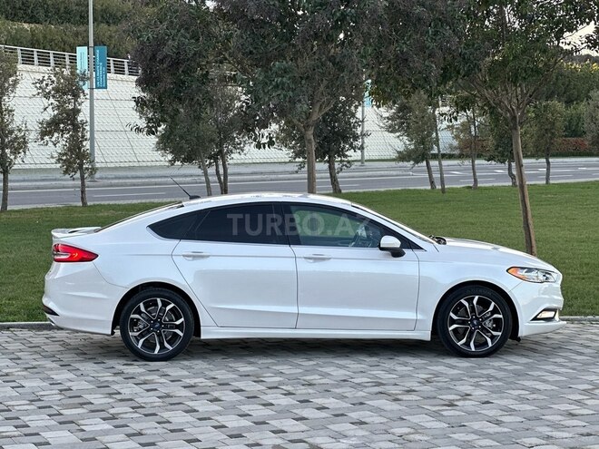 Ford Fusion (North America) 2018, 80,501 km - 1.5 l - Bakı