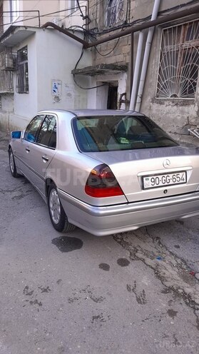 Mercedes C 180 1998, 400,000 km - 1.8 л - Bakı