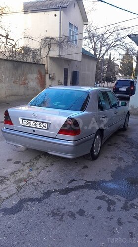 Mercedes C 180 1998, 400,000 km - 1.8 л - Bakı