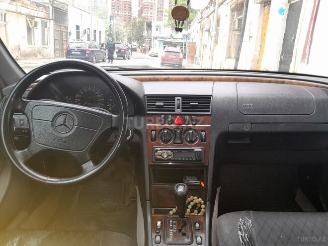 Mercedes C 180 1998, 400,000 km - 1.8 л - Bakı