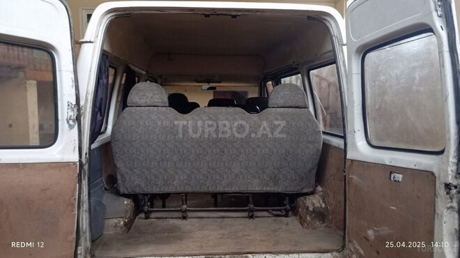Ford Transit 1990, 322,000 km - 2.5 l - Tovuz