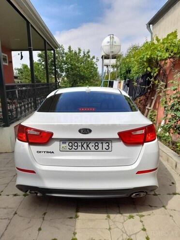 Kia Optima 2014, 170,590 km - 2.4 l - Bakı
