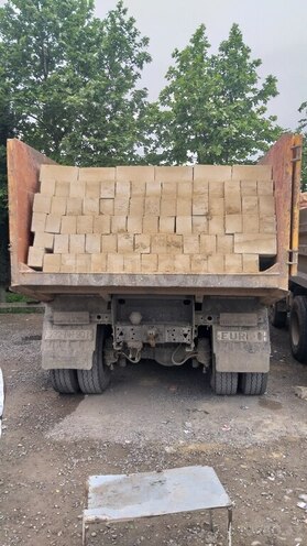 KamAz 6520 2008, 250,000 km - 11.0 l - Şəmkir