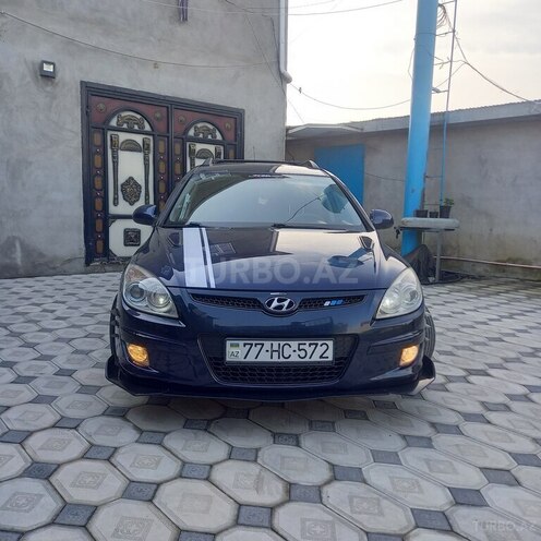 Hyundai i30 2008, 317,000 km - 1.6 л - Masallı