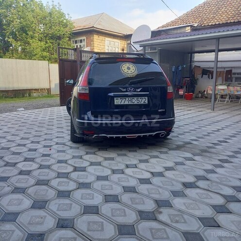 Hyundai i30 2008, 317,000 km - 1.6 л - Masallı
