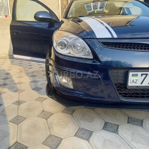 Hyundai i30 2008, 317,000 km - 1.6 л - Masallı