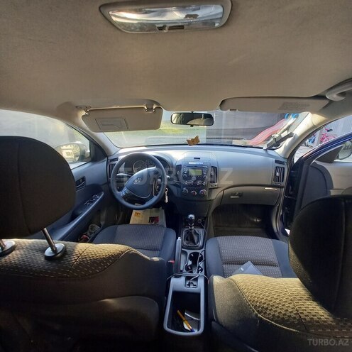Hyundai i30 2008, 317,000 km - 1.6 л - Masallı