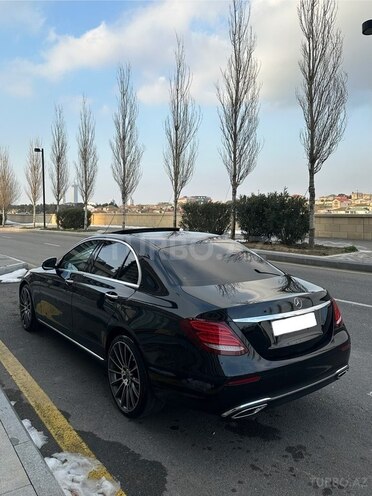 Mercedes E 220 d 2017, 173,000 km - 2.0 l - Bakı