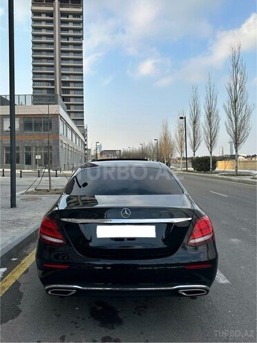 Mercedes E 220 d 2017, 173,000 km - 2.0 l - Bakı
