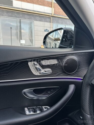 Mercedes E 220 d 2017, 173,000 km - 2.0 l - Bakı