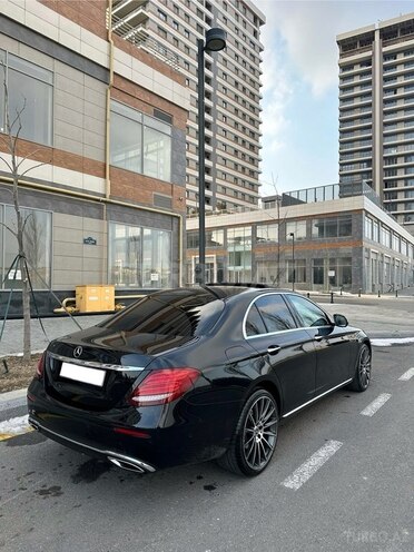 Mercedes E 220 d 2017, 173,000 km - 2.0 l - Bakı