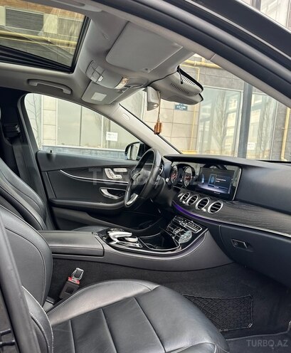Mercedes E 220 d 2017, 173,000 km - 2.0 l - Bakı