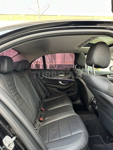 Mercedes E 220 d 2017, 173,000 km - 2.0 l - Bakı