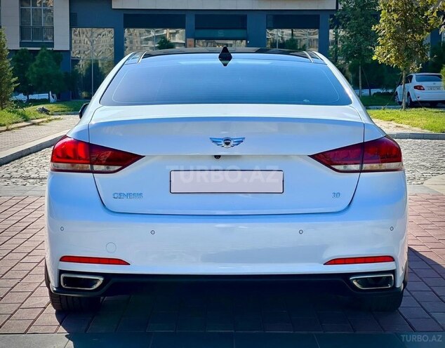 Hyundai Genesis 2014, 134,000 km - 3.0 l - Bakı