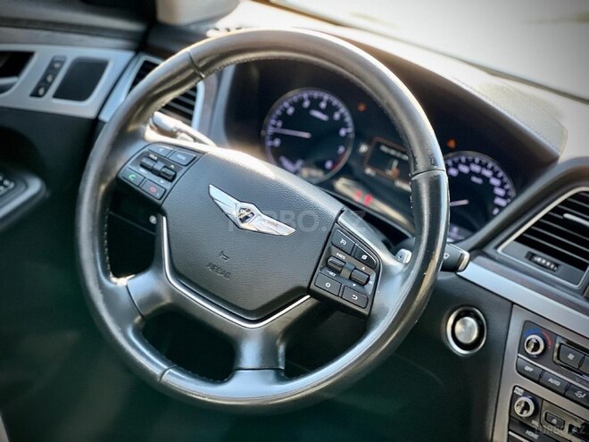 Hyundai Genesis 2014, 134,000 km - 3.0 l - Bakı