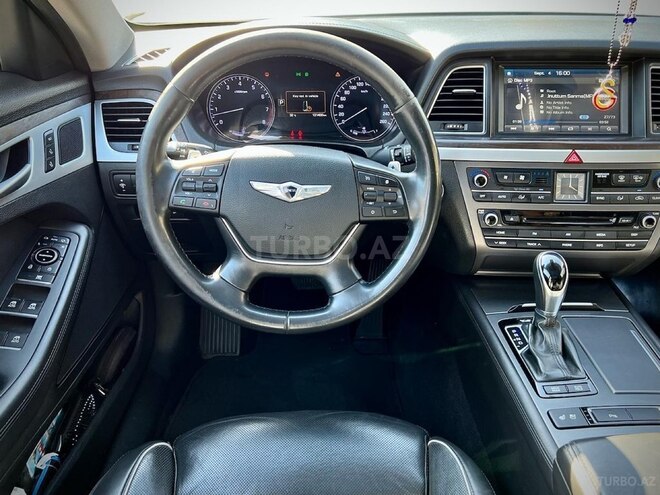 Hyundai Genesis 2014, 134,000 km - 3.0 l - Bakı