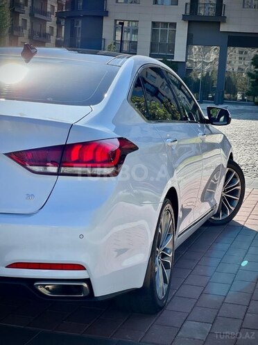 Hyundai Genesis 2014, 134,000 km - 3.0 l - Bakı