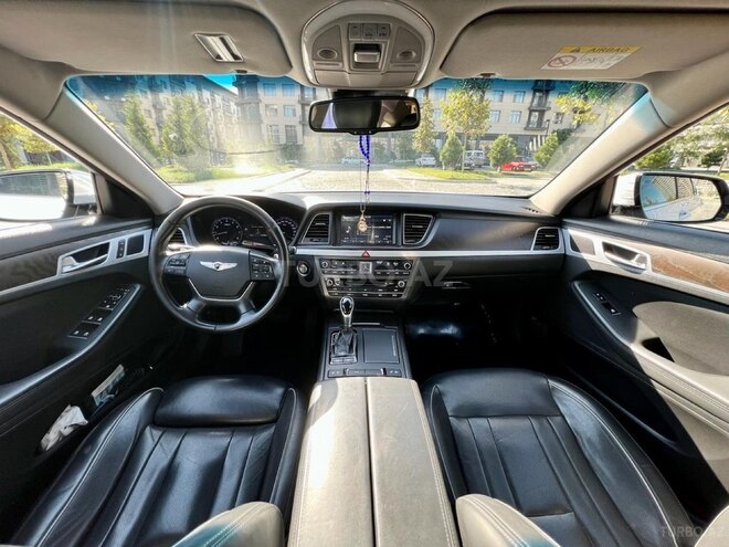 Hyundai Genesis 2014, 134,000 km - 3.0 l - Bakı