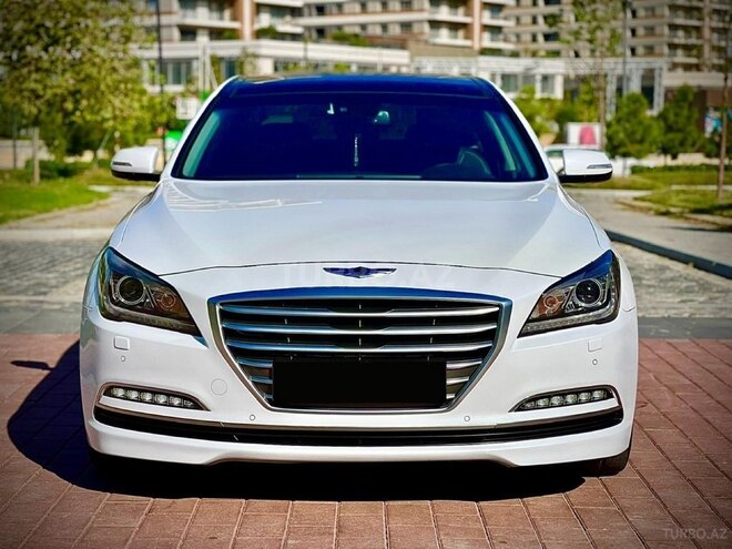 Hyundai Genesis 2014, 134,000 km - 3.0 l - Bakı