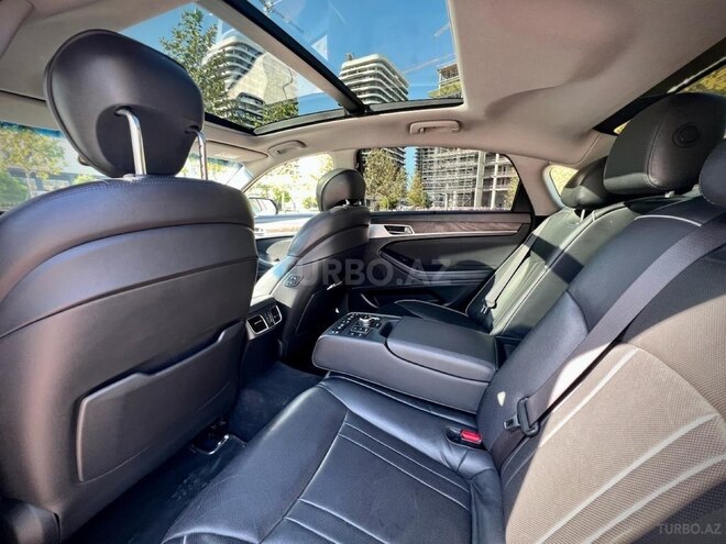 Hyundai Genesis 2014, 134,000 km - 3.0 l - Bakı