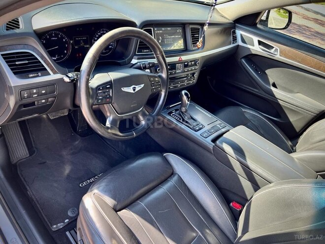 Hyundai Genesis 2014, 134,000 km - 3.0 l - Bakı