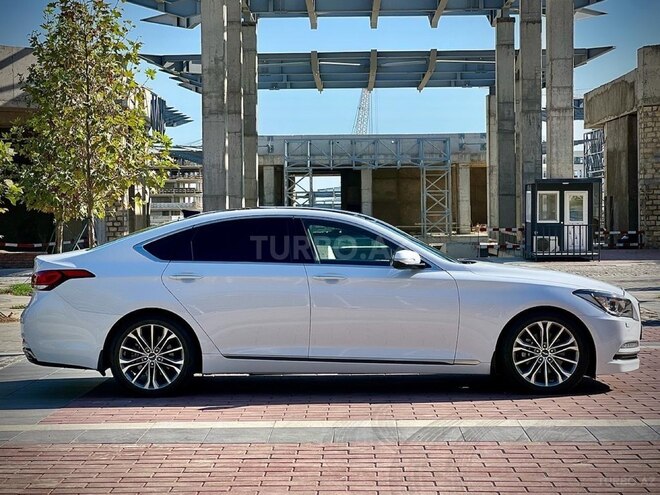 Hyundai Genesis 2014, 134,000 km - 3.0 l - Bakı