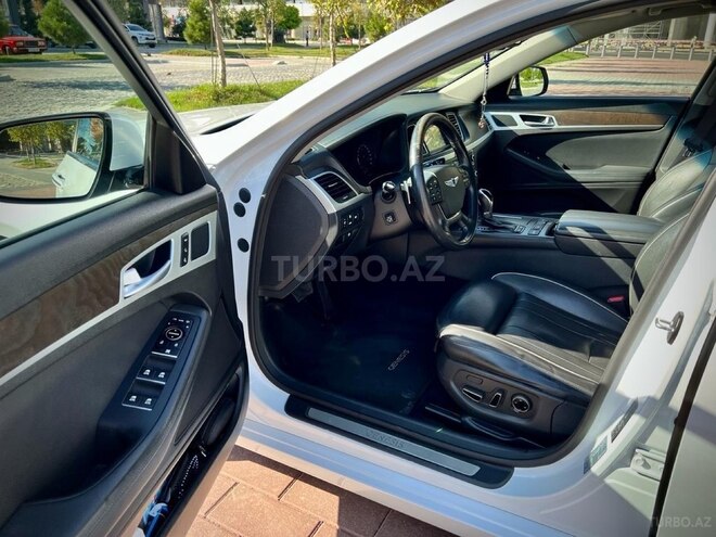 Hyundai Genesis 2014, 134,000 km - 3.0 l - Bakı
