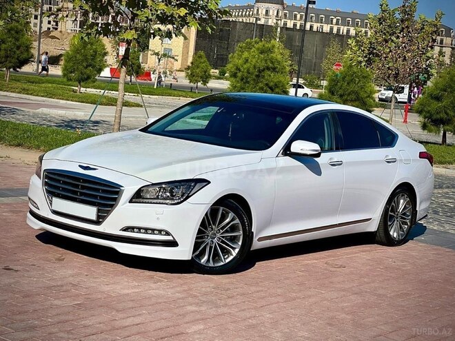 Hyundai Genesis 2014, 134,000 km - 3.0 l - Bakı