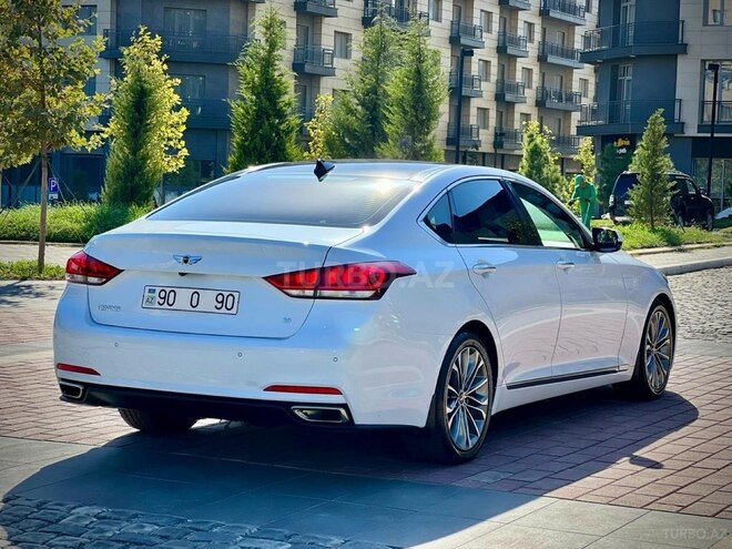 Hyundai Genesis 2014, 134,000 km - 3.0 l - Bakı