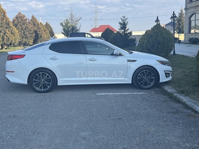 Kia Optima 2014, 170,590 km - 2.4 l - Bakı