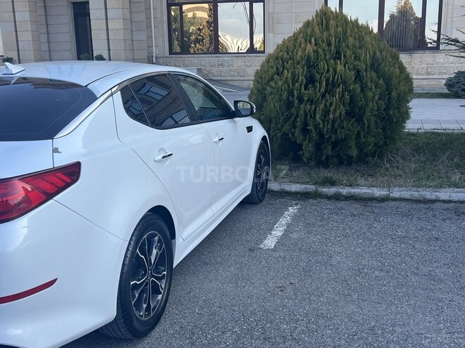 Kia Optima 2014, 170,590 km - 2.4 l - Bakı