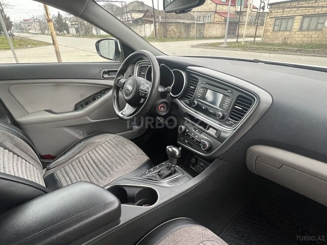 Kia Optima 2014, 170,590 km - 2.4 l - Bakı