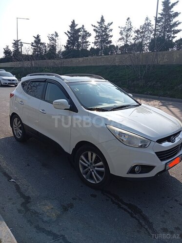 Hyundai ix35 2012, 166,000 km - 2.4 л - Bakı