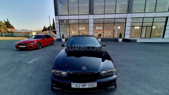 BMW 528 1997, 350,000 km - 2.8 l - Zaqatala