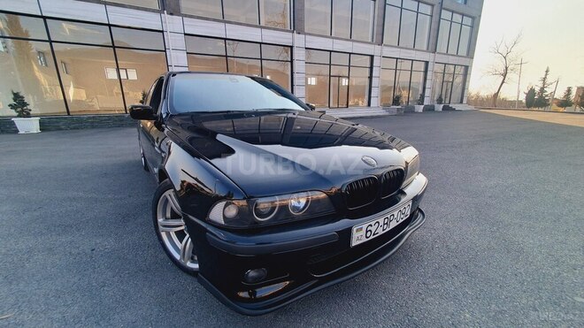 BMW 528 1997, 350,000 km - 2.8 l - Zaqatala