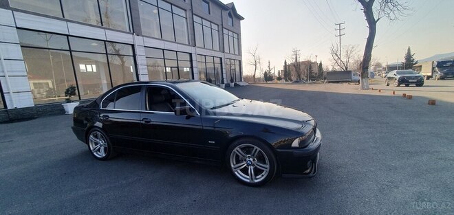 BMW 528 1997, 350,000 km - 2.8 l - Zaqatala