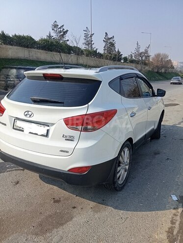 Hyundai ix35 2012, 166,000 km - 2.4 л - Bakı