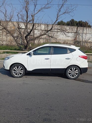 Hyundai ix35 2012, 166,000 km - 2.4 л - Bakı