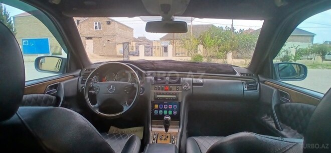 Mercedes E 270 2001, 907,560 km - 2.7 l - Bakı