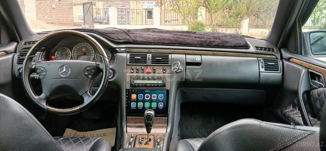 Mercedes E 270 2001, 907,560 km - 2.7 l - Bakı