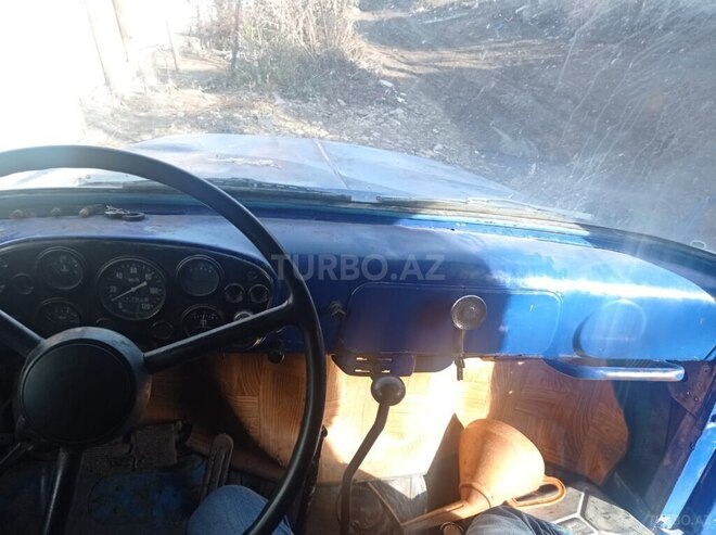 GAZ 53 1988, 50,000 km - 4.2 l - Goranboy