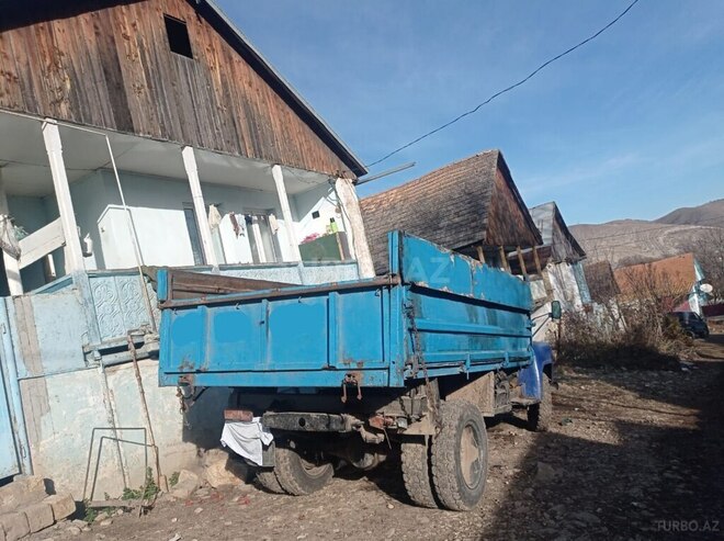 GAZ 53 1988, 50,000 km - 4.2 l - Goranboy
