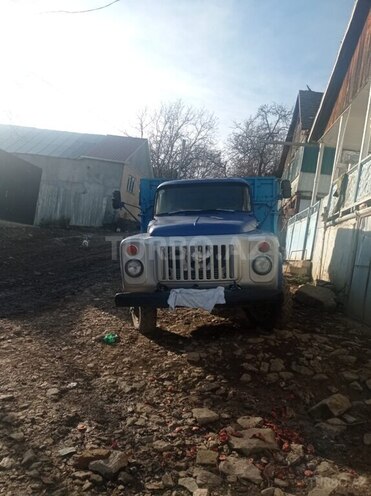 GAZ 53 1988, 50,000 km - 4.2 l - Goranboy