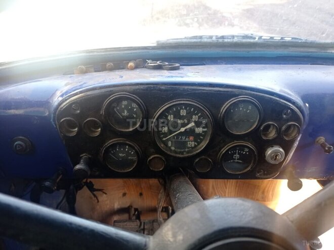 GAZ 53 1988, 50,000 km - 4.2 l - Goranboy